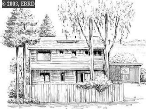 17 Senior Ave, Berkeley, CA 94708 photo 1