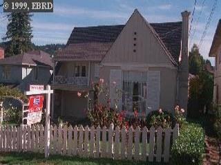 1809 Rosecrest Dr, Oakland, CA 94602 photo 1
