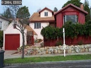 1869 Thousand Oaks Bl, Berkeley, CA 94707 photo 1