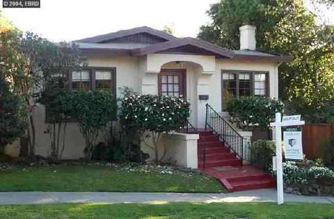 1818 Thousand Oaks Blvd, Berkeley, CA 94707 photo 1