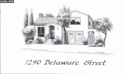 1290 Delaware St, Berkeley, CA 94702 photo 1