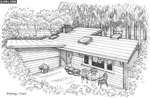 25 Evergreen Ln, Berkeley, CA 94705 photo 1