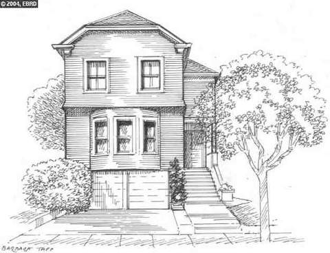 910 Chestnut St, Alameda, CA 94501 photo 1