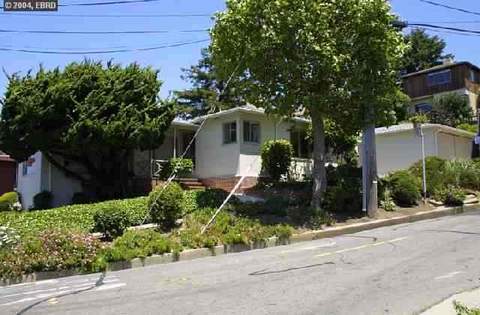 401 Beloit, Kensington, CA 94708 photo 1