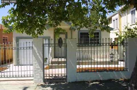 1403 Fairview, Berkeley, CA 94702 photo 1