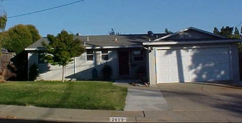 2413 Jerilynn Dr, Concord, CA 94519 photo 1