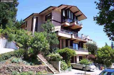 600 Alvarado Rd, Berkeley, CA 94705 photo 1