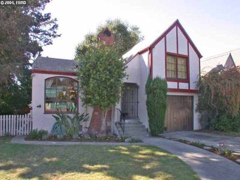 2540 Sacramento St, Berkeley, CA 94702 photo 1