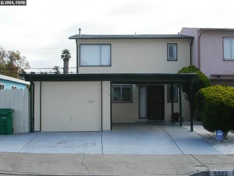5322 Fallon Ave, Richmond, CA 94804 photo 1