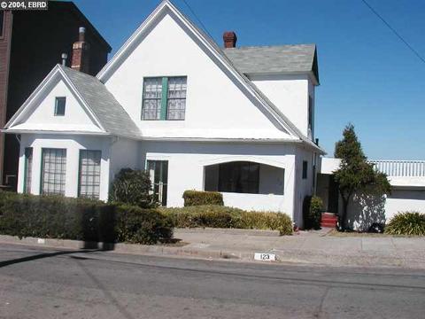 123 Crest Ave, Richmond, CA 94801 photo 1