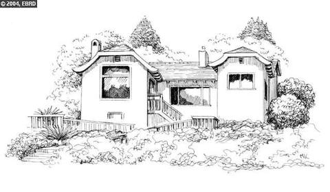 801 San Diego Rd, Berkeley, CA 94707 photo 1