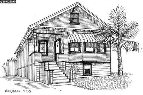 2769 Dohr St, Berkeley, CA 94702 photo 1