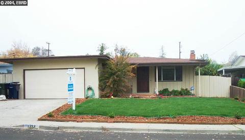 1212 Raymond Dr, Pacheco, CA 94553 photo 1