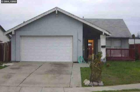 854 Jack London Dr, Vallejo, CA 94589 photo 1