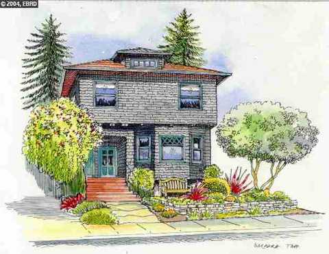 1427 Walnut St, Berkeley, CA 94709 photo 1