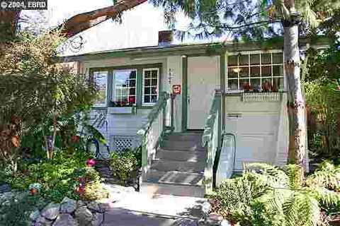 2307 Curtis St, Berkeley, CA 94702 photo 1