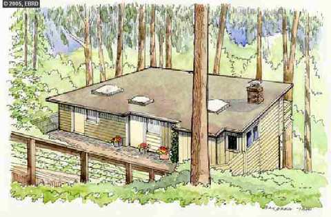 1326 Queens Rd, Berkeley, CA 94708 photo 1