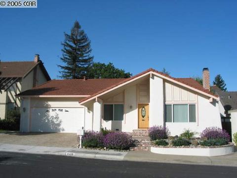 4416 Marsh Elder Ct, Concord, CA 94521 photo 1