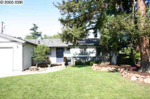 1845 Baldwin Dr, Concord, CA 94519 photo 1