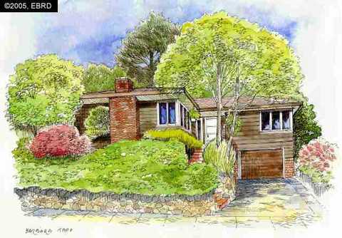 593 Santa Clara Ave, Berkeley, CA 94707 photo 1