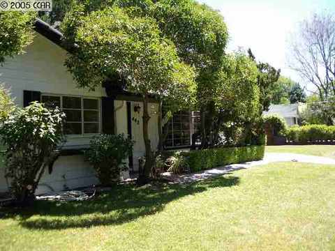 442 Marshall Dr, Walnut Creek, CA 94598 photo 1