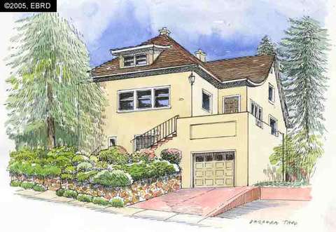 2012 Marin Ave, Berkeley, CA 94707 photo 1