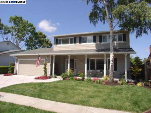 2424 Crestline Rd, Pleasanton, CA 94566 photo 1