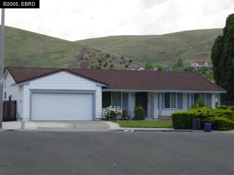 130 Elgin Ct, Vallejo, CA 94591 photo 1