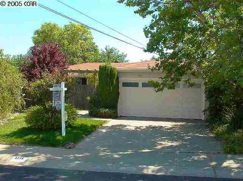3114 Baker Dr, Concord, CA 94519 photo 1