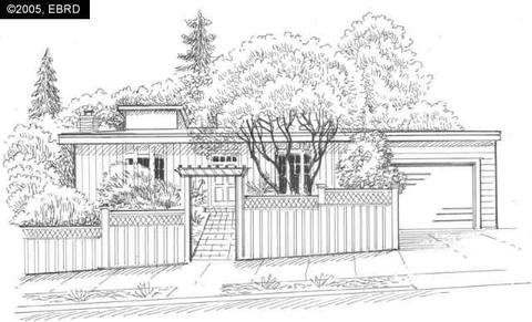 1080 Euclid Ave, Berkeley, CA 94708 photo 1