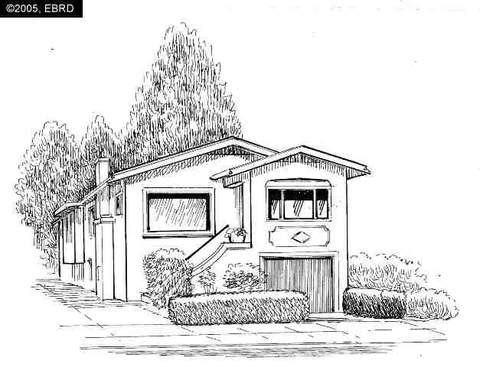 1626 Acton St, Berkeley, CA 94702 photo 1