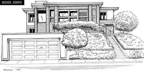 827 Oxford St, Berkeley, CA 94707 photo 1