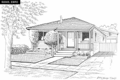 1326 Everett St, El Cerrito, CA 94530 photo 1