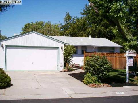 3191 Meadowbrook Dr, Concord, CA 94519 photo 1