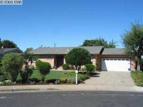 3950 Kauri Ct, Concord, CA 94519 photo 1