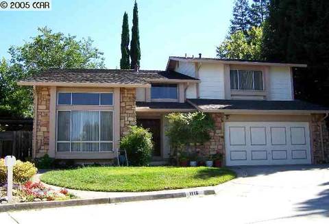 1116 Limeridge Dr, Concord, CA 94518 photo 1
