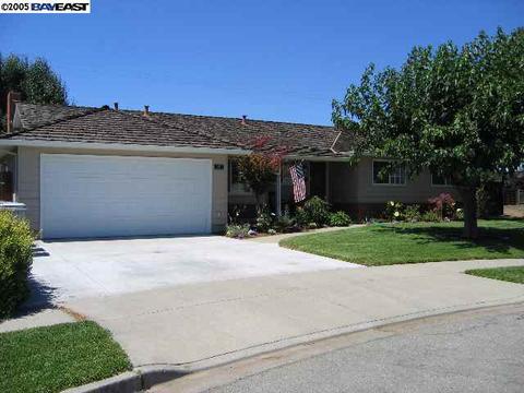 5331 Burnside Ct, Fremont, CA 94536 photo 1