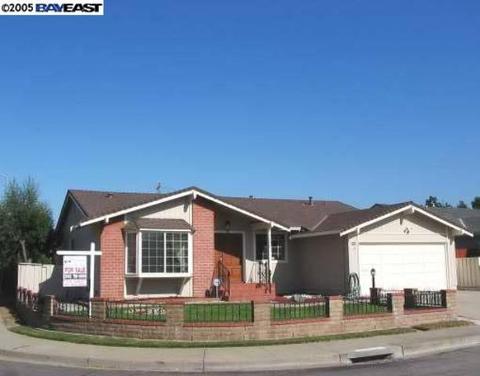 3293 Briggs Ct, Fremont, CA 94536 photo 1