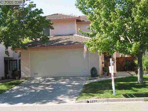2239 Foxhill Dr, Martinez, CA 94553 photo 1