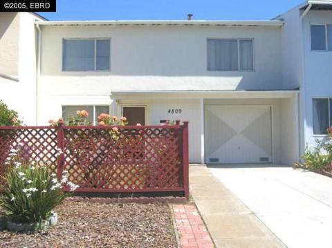 4809 Fall Ave, Richmond, CA 94804 photo 1