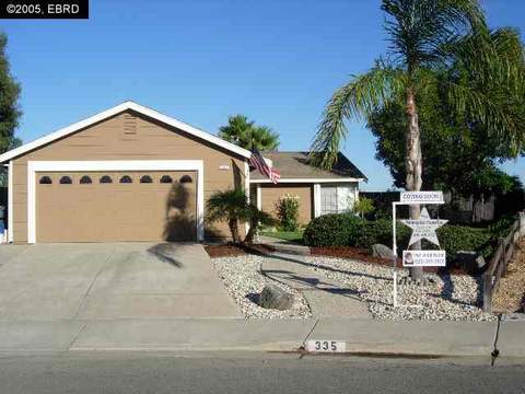 335 Helena Ct, Oakley, CA 94561 photo 1