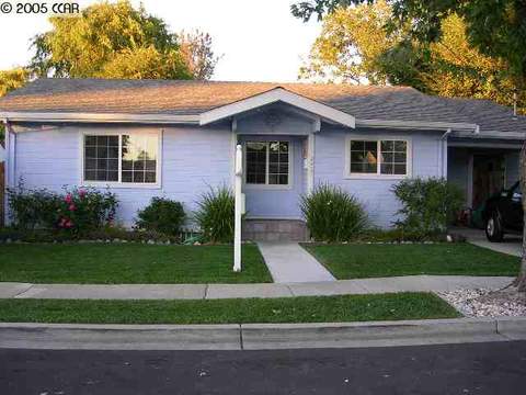 2427 Mountain View Dr, Concord, CA 94520 photo 1