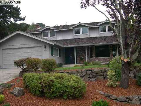 392 Springfield Pl, Moraga, CA 94556 photo 1