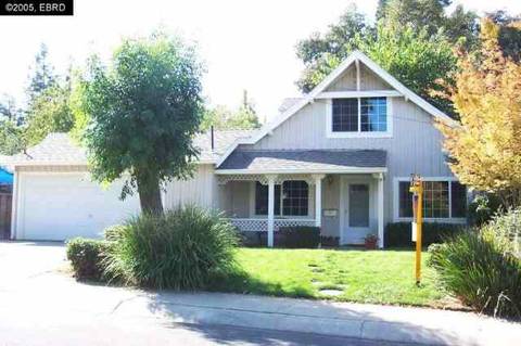 4206 Cobblestone Dr, Concord, CA 94521 photo 1