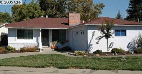 1611 Jenkinson Dr, Concord, CA 94520 photo 1