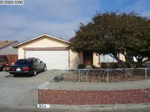 824 Jack London, Vallejo, CA 94589 photo 1