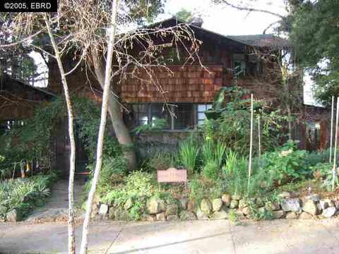 822 Santa Barbara Rd, Berkeley, CA 94707 photo 1