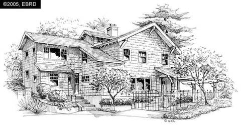 2828 Palm Ct, Berkeley, CA 94705 photo 1