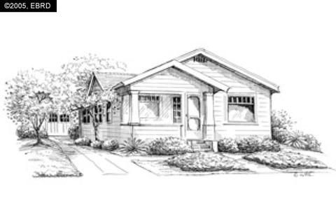 827 Jackson St, Albany, CA 94706 photo 1