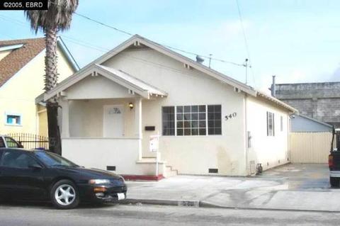 540 22nd St, Richmond, CA 94801 photo 1